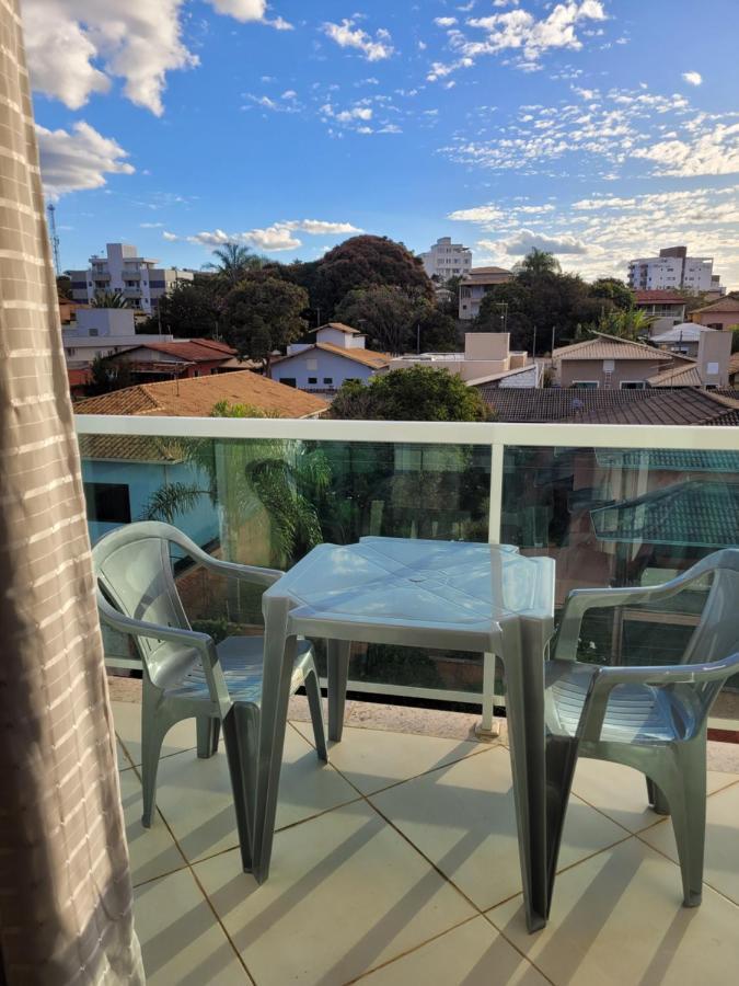 Flat R. Paris Διαμέρισμα Lagoa Santa  Εξωτερικό φωτογραφία