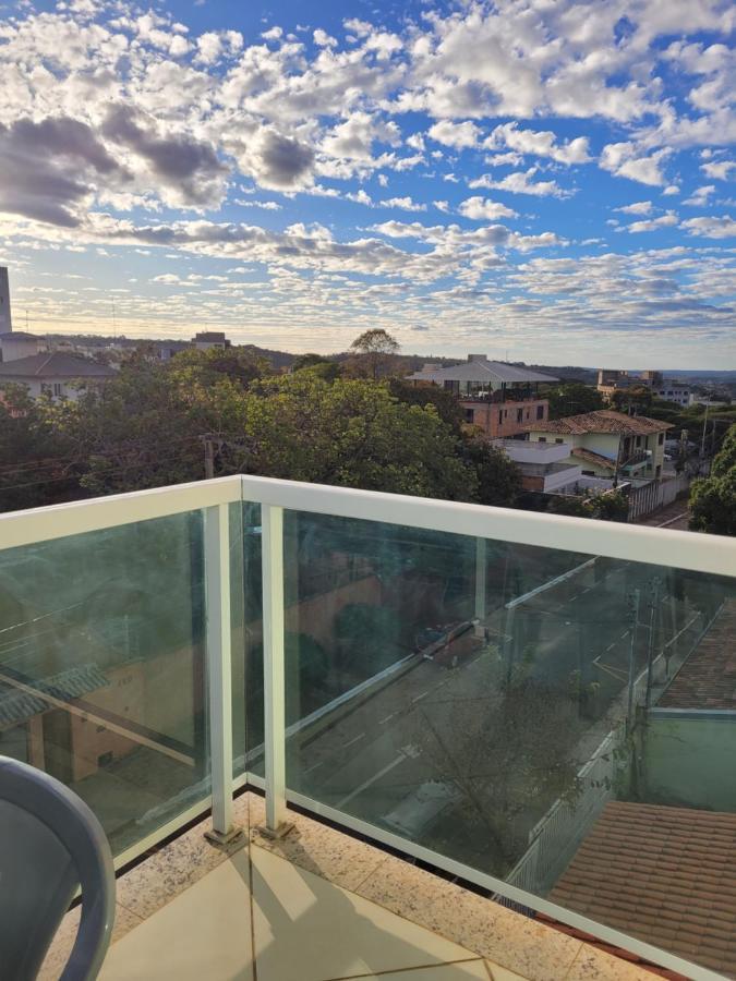 Flat R. Paris Διαμέρισμα Lagoa Santa  Εξωτερικό φωτογραφία