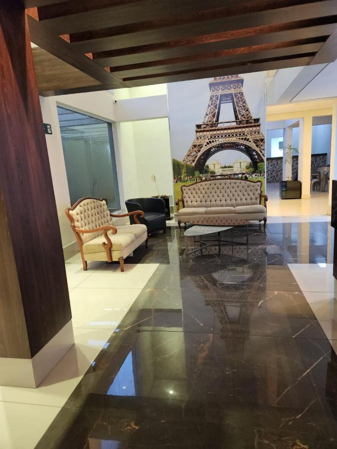Flat R. Paris Διαμέρισμα Lagoa Santa  Εξωτερικό φωτογραφία
